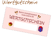 Wertgutschein