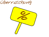 Überraschung