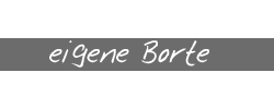 Bortenbild