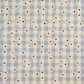 Stoffbild 20x20cm