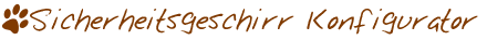 Sicherheitsgeschirr