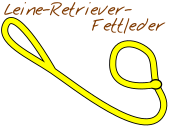 Leine-Retriever-Fettleder