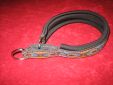 Zugstopp Halsband mit Neopren-, Leder-, Fleece- oder Wollwalkpolsterung - Maßanfertigung - www.blaire.de